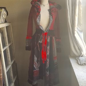 Katwise inspired Sweater coat